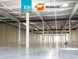 Pronájem skladu, Lovosice, Terezínská, 21467 m2