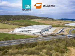 Pronájem skladu, Chrášťany, Plzeňská, 3500 m2