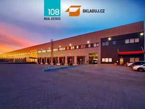 Pronájem skladu, Hostivice, K Dálnici, 10000 m2