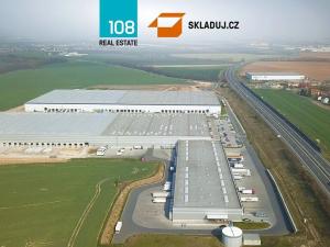 Pronájem skladu, Pavlov, Logistická, 6000 m2