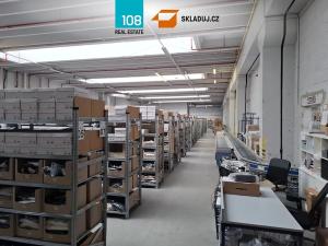 Pronájem skladu, Říčany, U Sanitasu, 12500 m2