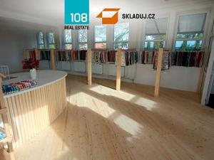 Pronájem skladu, Ždírec nad Doubravou, Nádražní, 660 m2