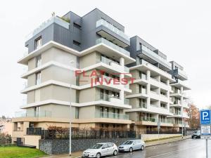 Pronájem bytu 3+kk, Praha - Břevnov, Radimova, 106 m2