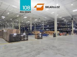 Pronájem skladu, Štěnovice, Dobřanská, 19200 m2