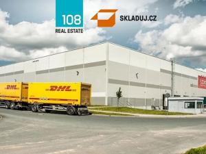 Pronájem skladu, Bor, 90000 m2