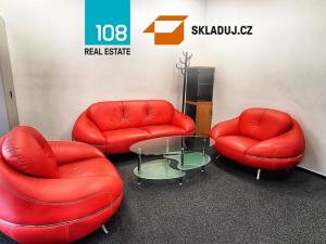 Pronájem skladu, Plzeň, Teslova, 3600 m2