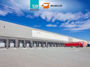 Pronájem skladu, Hranice, Olomoucká, 22500 m2
