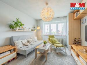 Pronájem bytu 2+1, Kladno - Kročehlavy, Jaroslava Foglara, 51 m2