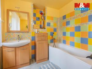 Pronájem bytu 2+1, Kladno - Kročehlavy, Jaroslava Foglara, 51 m2