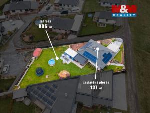 Prodej rodinného domu, Květná, 108 m2