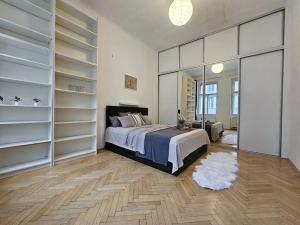 Pronájem bytu 3+kk, Praha - Žižkov, Řehořova, 68 m2