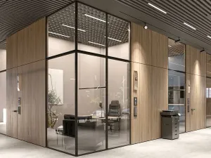 Pronájem kanceláře, Praha, 117 m2