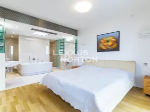 Pronájem bytu 4+kk, Praha - Břevnov, Šermířská, 158 m2