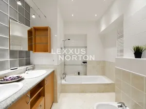 Pronájem bytu 3+kk, Praha - Vinohrady, Mánesova, 118 m2