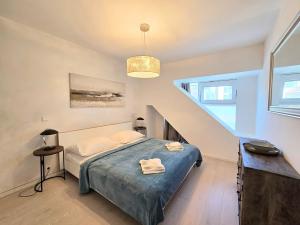 Pronájem bytu 3+kk, Praha - Smíchov, Gabrielská, 138 m2