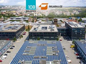 Pronájem obchodního prostoru, Brno, Škrobárenská, 375 m2