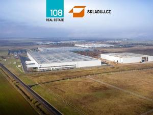Pronájem skladu, Velemyšleves, Průmyslová, 4246 m2