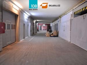 Pronájem skladu, Chomutov, 1300 m2