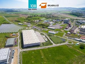 Pronájem skladu, Klatovy, K Pile, 5000 m2