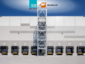 Pronájem skladu, Liberec, Kaplanova, 5000 m2