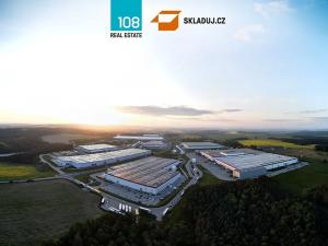 Pronájem skladu, Kostelec, 10000 m2