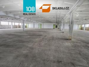 Pronájem skladu, Plzeň, 5000 m2