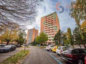 Prodej bytu 1+1, Břeclav, 35 m2