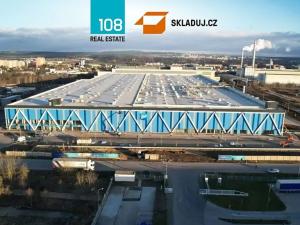 Pronájem skladu, Plzeň, Ke Karlovu, 20000 m2
