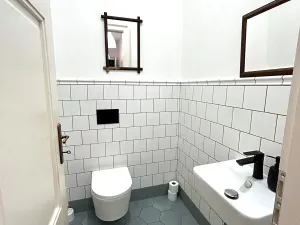 Pronájem bytu 2+kk, Písek, Mírové nám., 53 m2