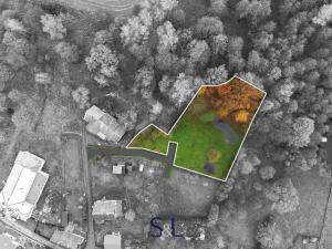 Prodej pozemku pro bydlení, Chřibská, 2544 m2