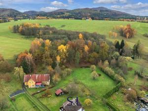 Prodej pozemku pro bydlení, Chřibská, 2544 m2