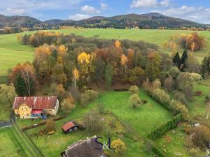 Prodej pozemku pro bydlení, Chřibská, 3549 m2