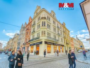 Pronájem restaurace, Plzeň - Vnitřní Město, náměstí Republiky, 227 m2