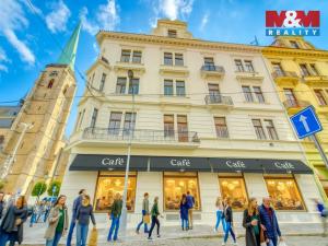 Pronájem restaurace, Plzeň - Vnitřní Město, náměstí Republiky, 227 m2