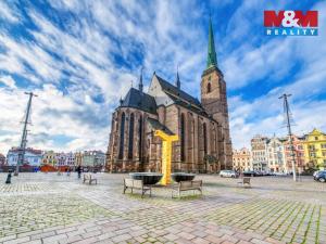 Pronájem restaurace, Plzeň - Vnitřní Město, náměstí Republiky, 227 m2