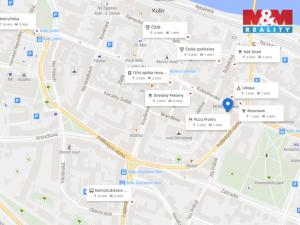 Pronájem bytu 2+1, Kolín - Kolín IV, Kutnohorská, 95 m2