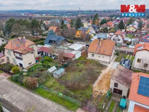 Prodej pozemku pro bydlení, Praha, Otakara Vrby, 550 m2