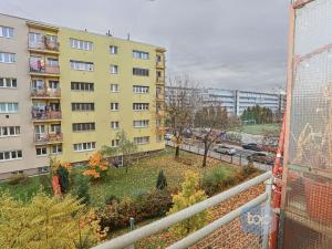 Prodej bytu 2+kk, Praha - Holešovice, U staré plynárny, 43 m2