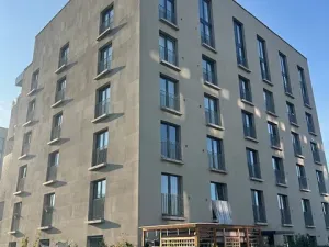 Pronájem bytu 1+kk, Praha - Libeň, Novovysočanská, 25 m2