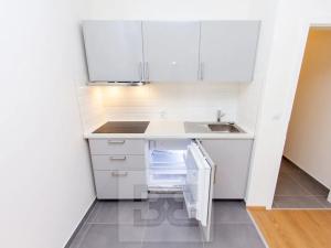 Pronájem bytu 1+kk, Tuchoměřice, V Kněžívce, 25 m2