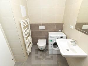 Pronájem bytu 1+kk, Tuchoměřice, V Kněžívce, 25 m2