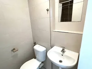 Pronájem bytu 1+kk, Praha - Zličín, Strojírenská, 32 m2