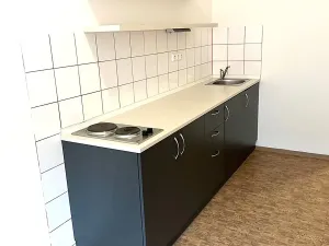 Pronájem bytu 1+kk, Praha - Smíchov, Křížová, 22 m2