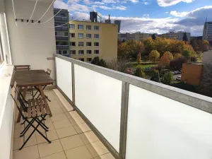 Pronájem bytu 3+1, Praha - Nusle, U Děkanky, 75 m2