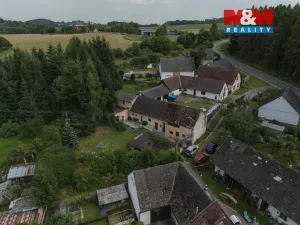 Prodej chalupy, Oselce - Kotouň, 112 m2