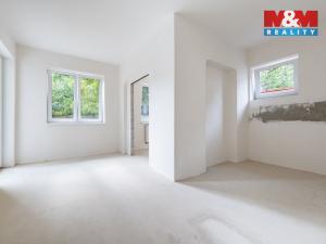 Prodej bytu 4+1, Praha - Ruzyně, Duchcovská, 80 m2