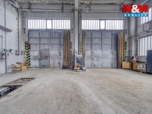 Pronájem výrobních prostor, Klatovy, K Letišti, 280 m2
