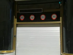 Pronájem garáže, Praha - Staré Město, Havířská, 8 m2