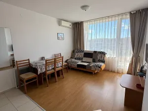 Prodej bytu 2+kk, Nesebar, Bulharsko, 49 m2
