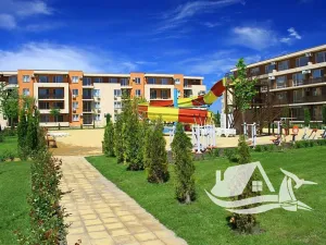 Prodej bytu 2+kk, Nesebar, Bulharsko, 49 m2